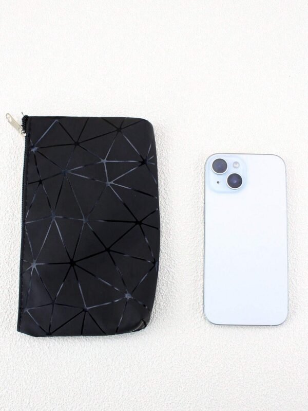 1 pcs trousse maquillage minimaliste – Image 2