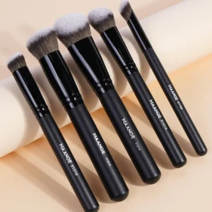 5 pcs pinceaux pro MAANGE