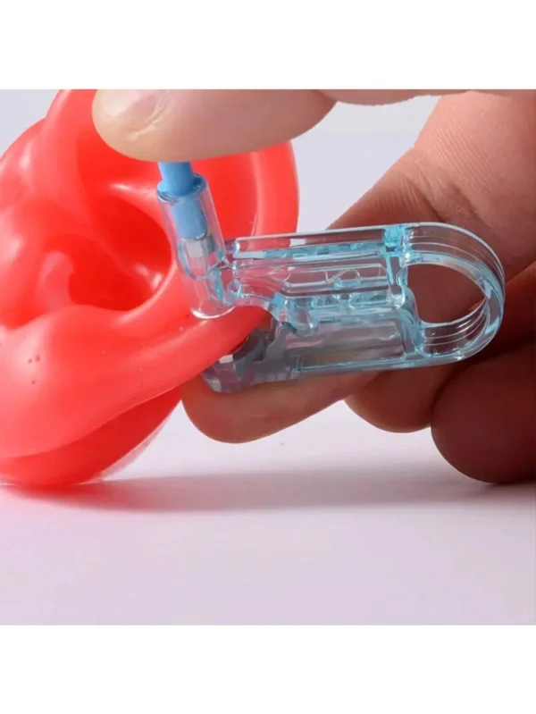 1 pc pistolet perçage acier – Image 5