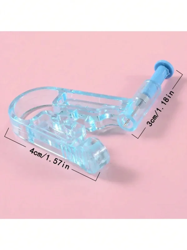 1 pc pistolet perçage acier – Image 3