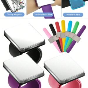 Support épingles magnétique silicone