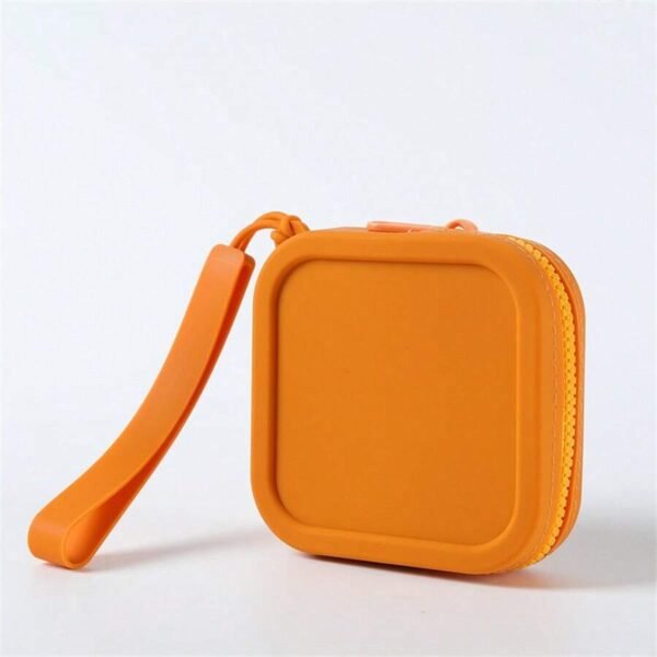 Porte-monnaie silicone organisateur – Image 19
