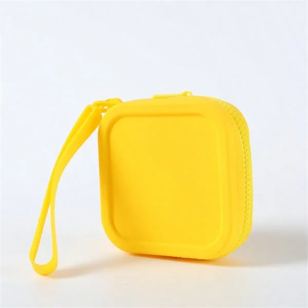 Porte-monnaie silicone organisateur – Image 17