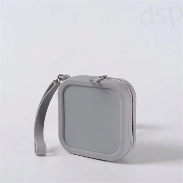 Porte-monnaie silicone organisateur – Image 11