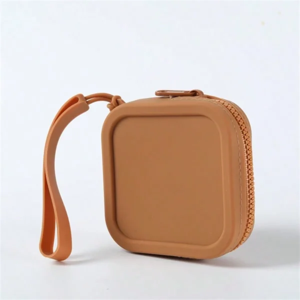 Porte-monnaie silicone organisateur – Image 16
