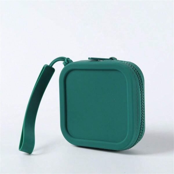 Porte-monnaie silicone organisateur – Image 14