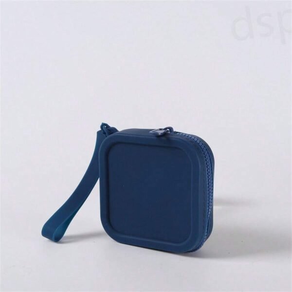 Porte-monnaie silicone organisateur – Image 18
