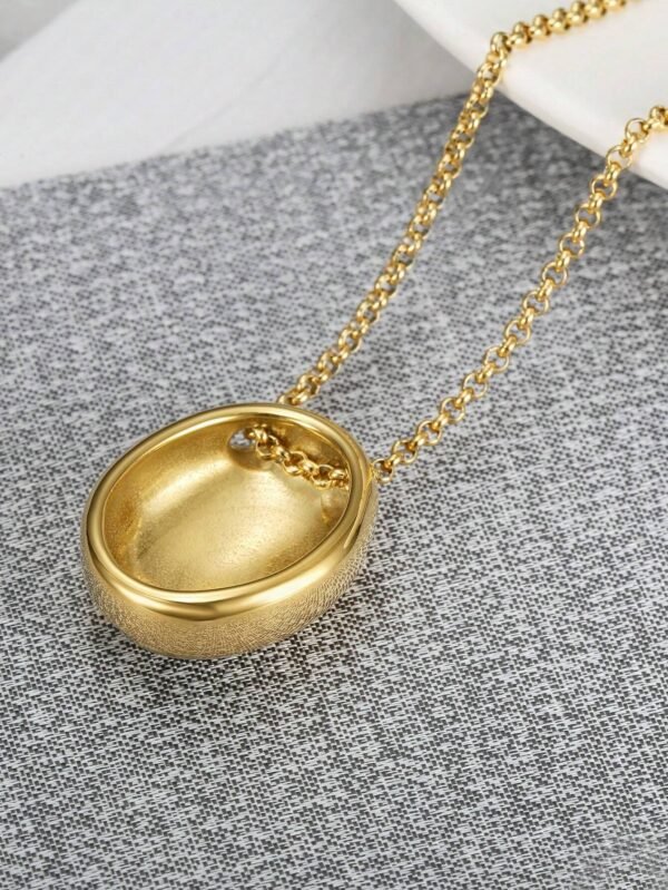 Collier Perles  Pull – Image 7
