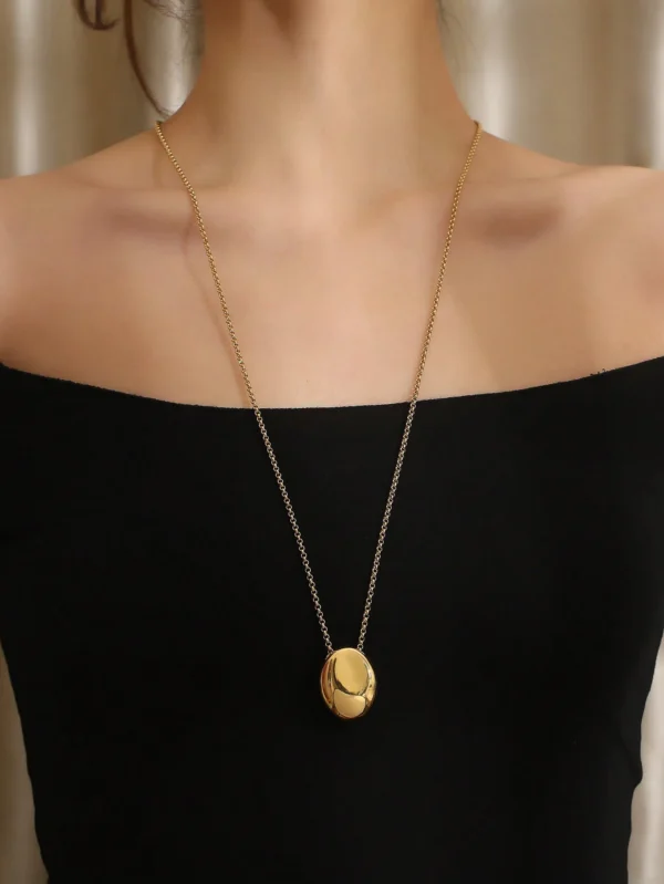 Collier Perles  Pull – Image 5