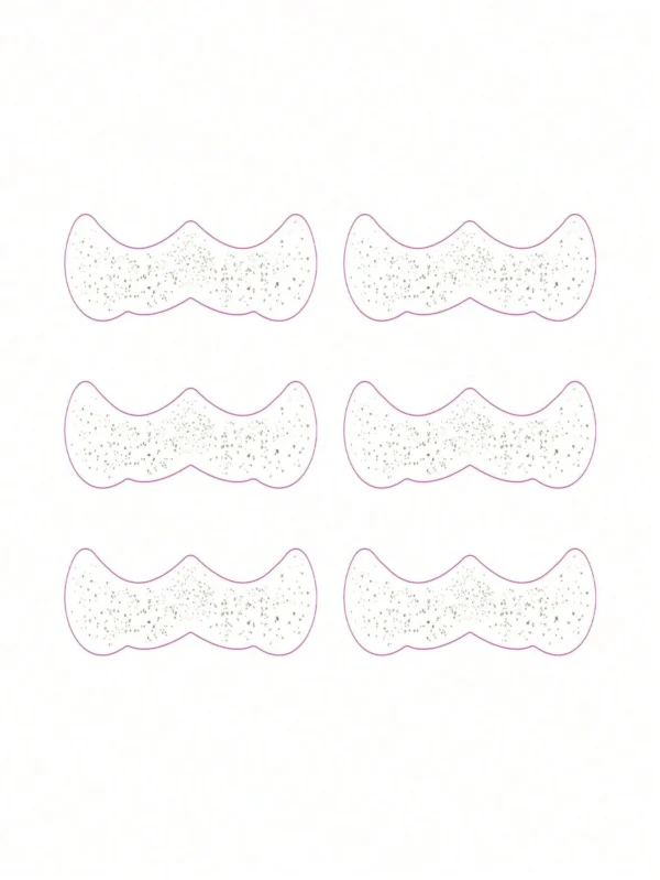 6 pcs tattoos taches rousseur – Image 7
