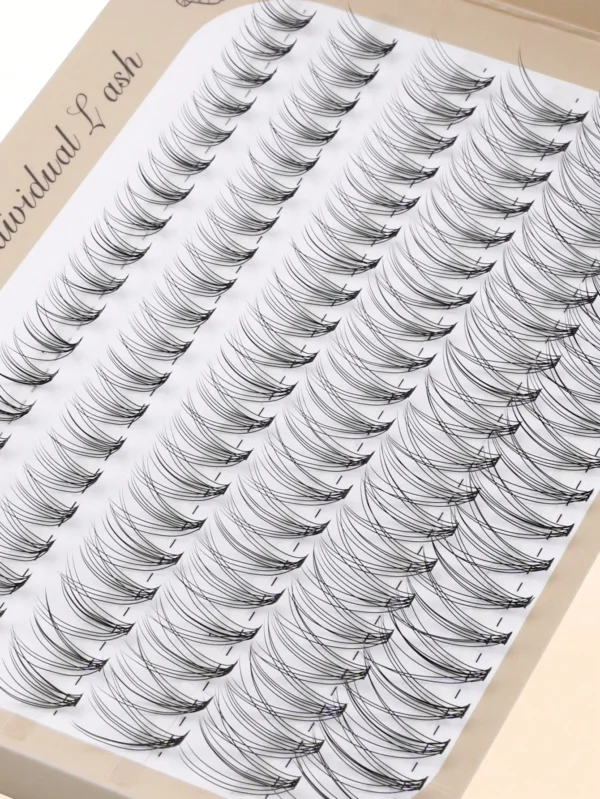 120 pcs kit extension – Image 3