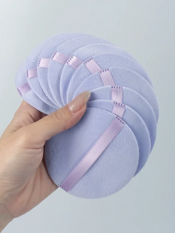 10 pcs tampons démaquillants – Image 15