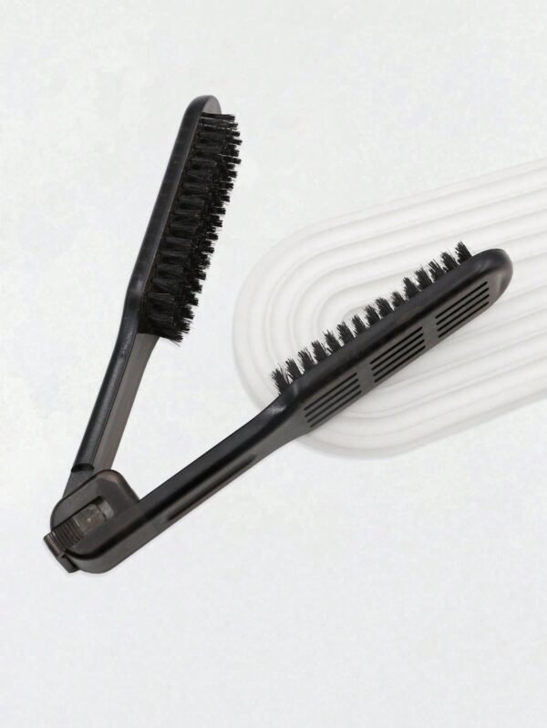 Peigne soies sanglier lisseur