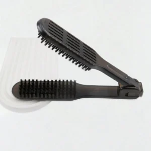 Peigne soies sanglier lisseur
