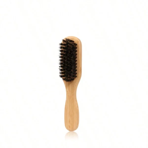 Brosse barbe soies bambou – Image 8