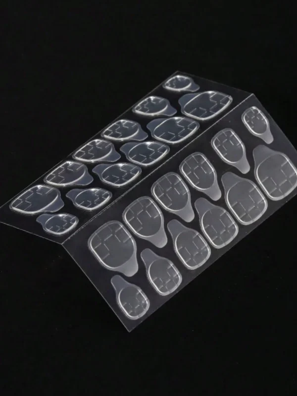 288 pcs onglets colle – Image 5