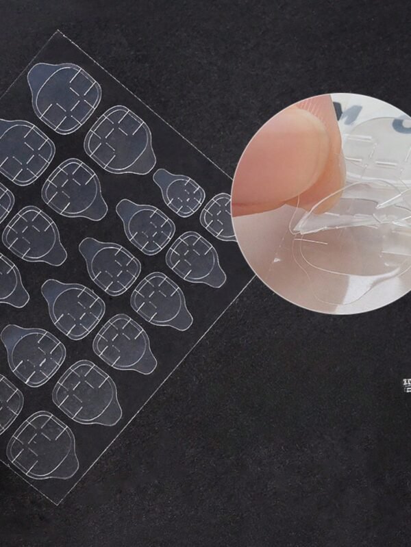 288 pcs onglets colle – Image 2