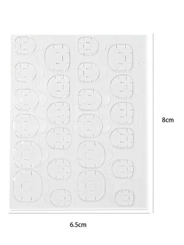 288 pcs onglets colle – Image 4