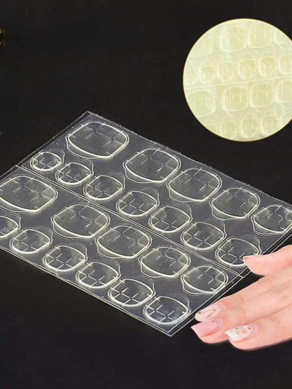 288 pcs onglets colle – Image 6