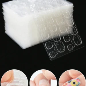 288 pcs onglets colle