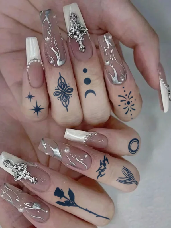 6 pcs tattoos mini fruits – Image 4