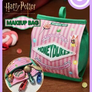 1 pcs sac maquillage Harry Potter