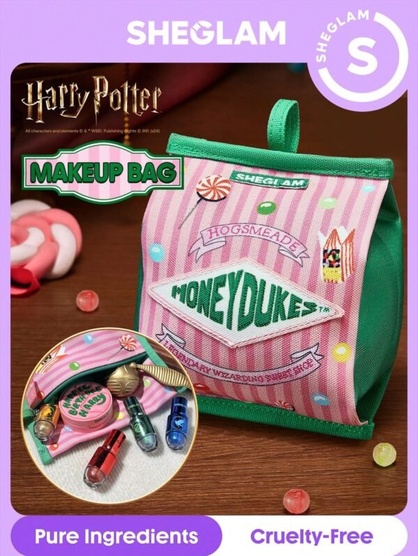 1 pcs sac maquillage Harry Potter