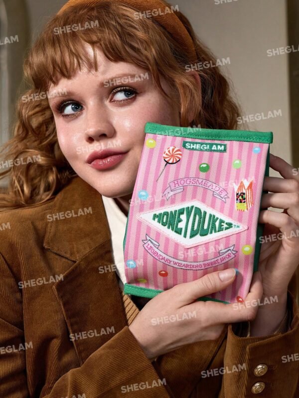 1 pcs sac maquillage Harry Potter – Image 2
