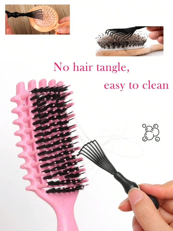Brosse boucles tous types – Image 5