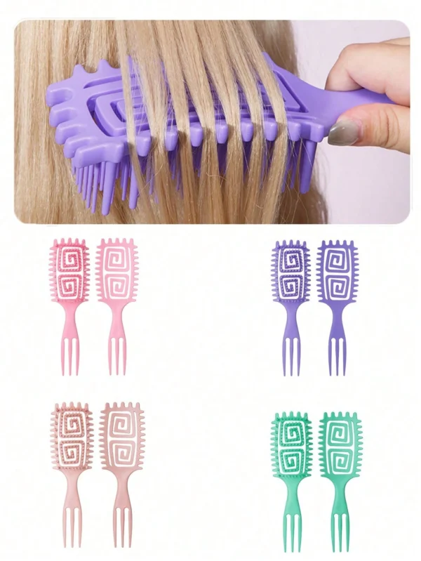 Brosse boucles tous types – Image 10