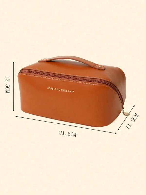Sac cosmétique multicouche premium – Image 4