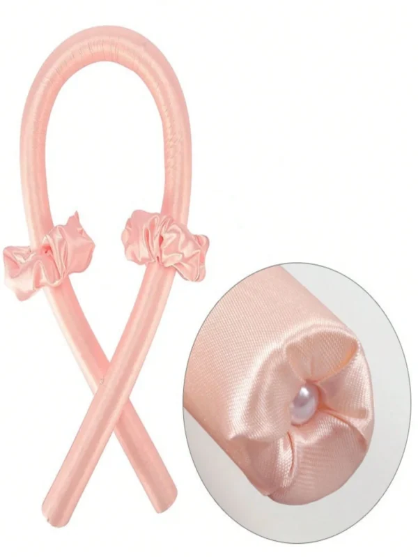 3/4 pièces Rouleaux cheveux sans chaleur – Image 4