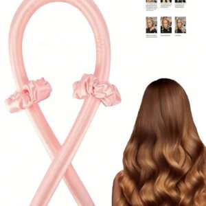 3/4 pièces Rouleaux cheveux sans chaleur