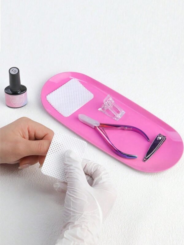 1 pc plateau rangement inox – Image 7