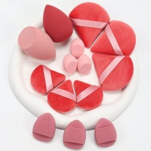 14 pcs kit éponges mix