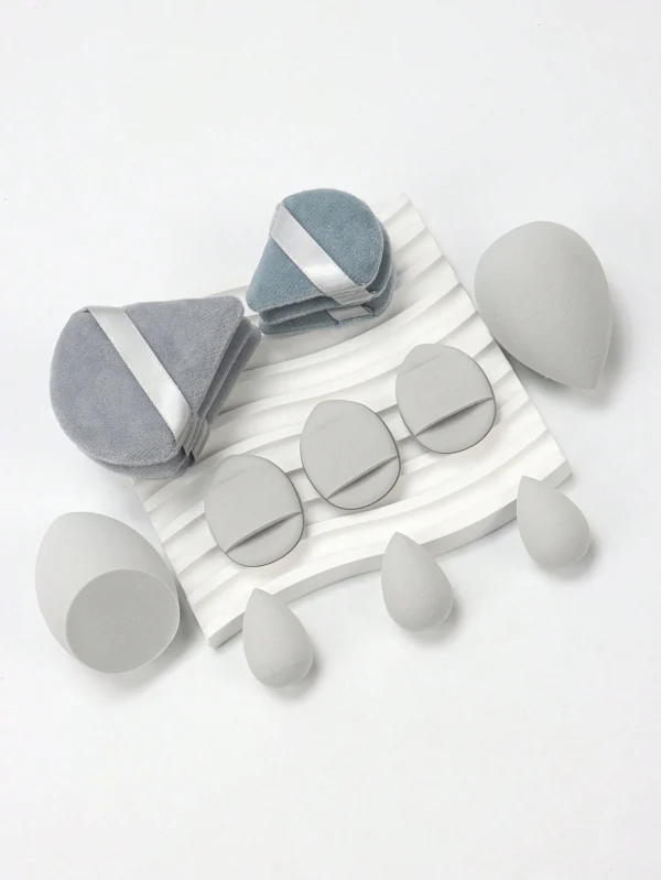 14 pcs kit éponges mix – Image 4