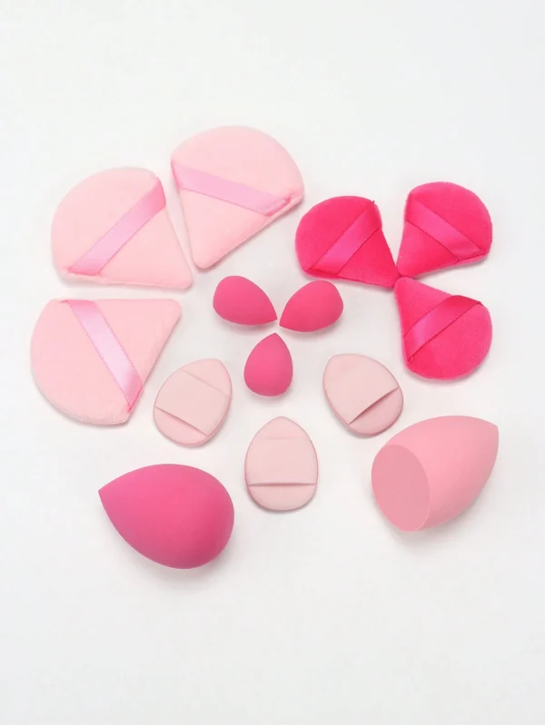 14 pcs kit éponges mix – Image 7