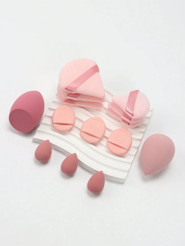 14 pcs kit éponges mix – Image 9