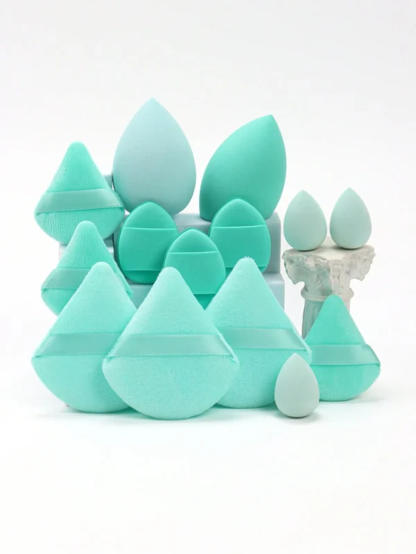 14 pcs kit éponges mix – Image 11