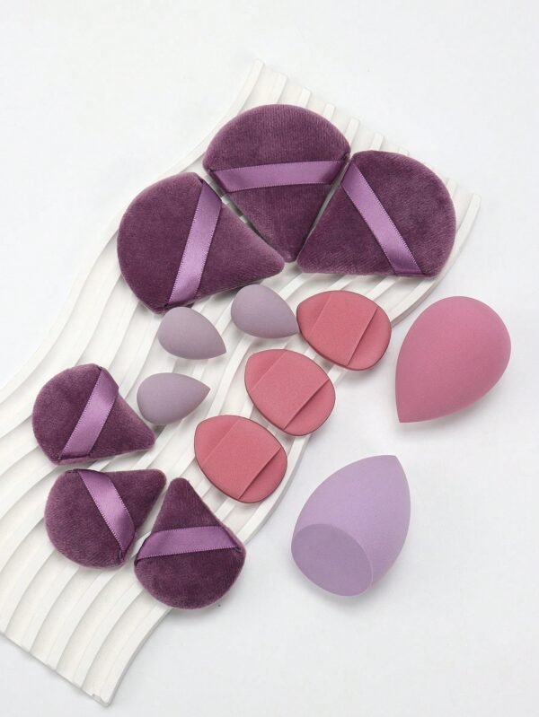 14 pcs kit éponges mix – Image 6