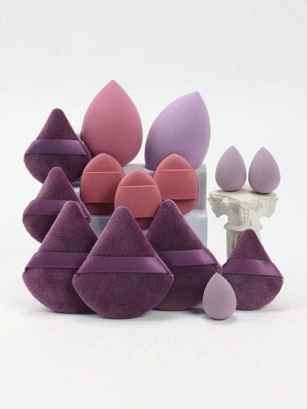 14 pcs kit éponges mix – Image 14