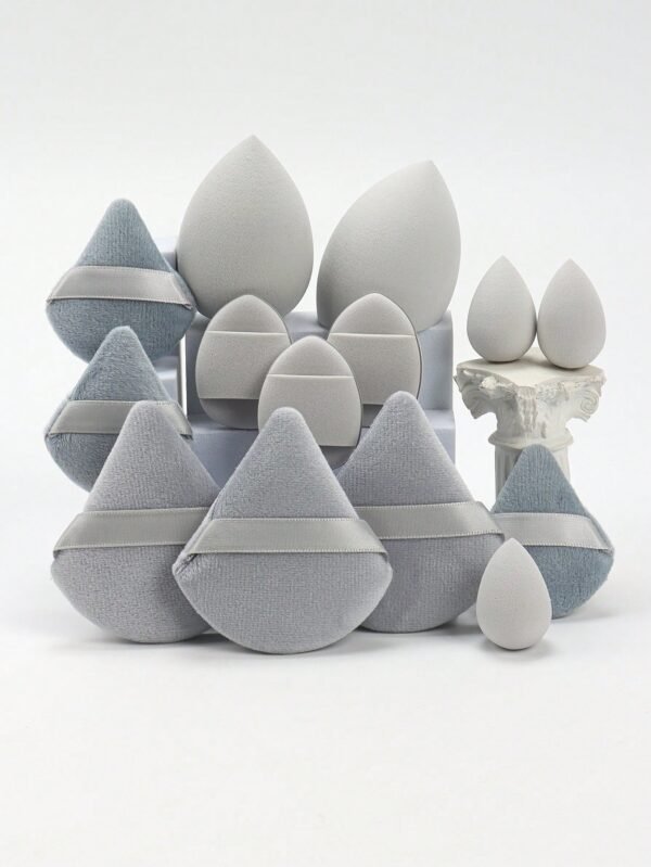 14 pcs kit éponges mix – Image 13