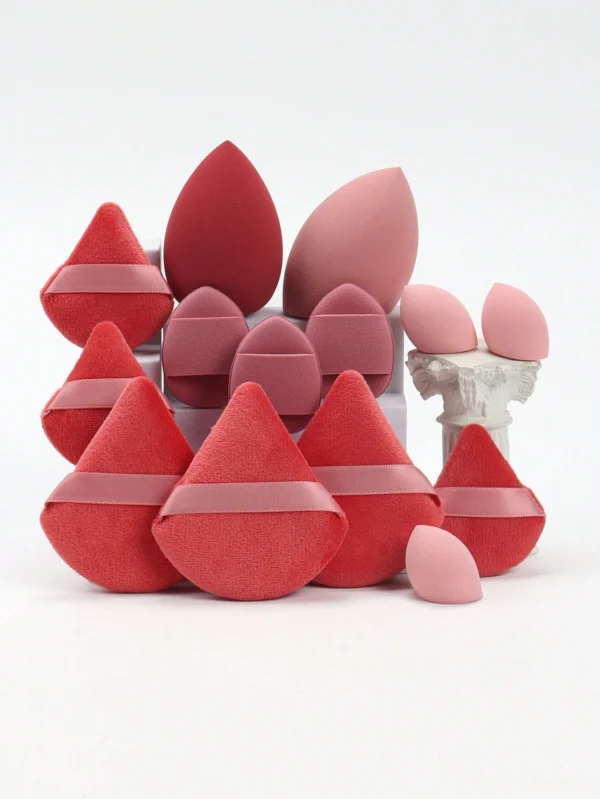 14 pcs kit éponges mix – Image 16