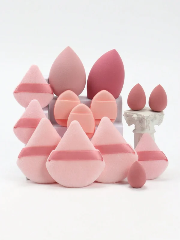 14 pcs kit éponges mix – Image 17