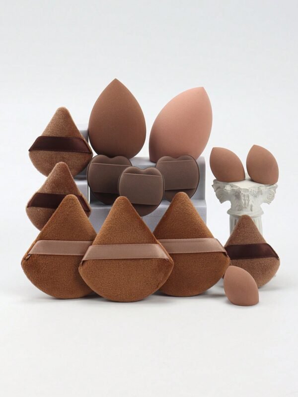 14 pcs kit éponges mix – Image 18