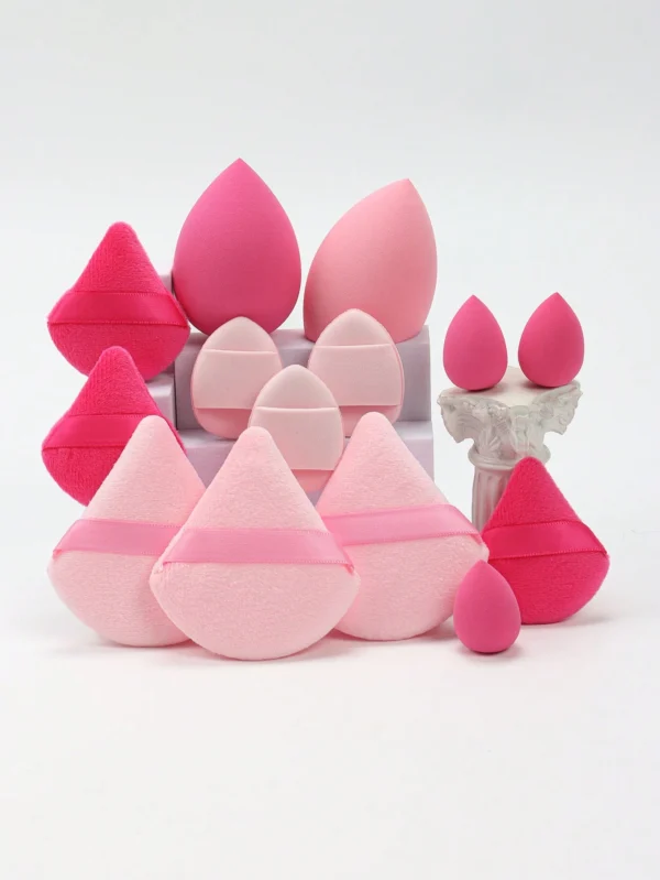 14 pcs kit éponges mix – Image 19