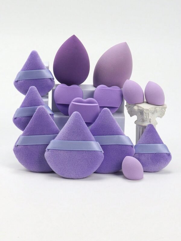 14 pcs kit éponges mix – Image 12