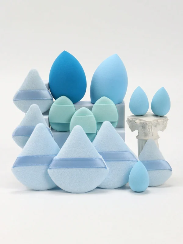 14 pcs kit éponges mix – Image 20