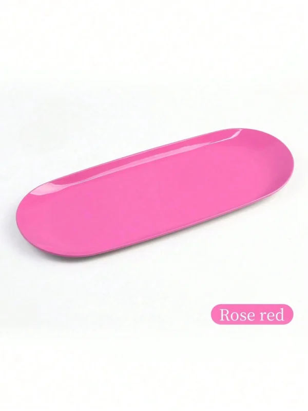 1 pc plateau rangement inox – Image 18