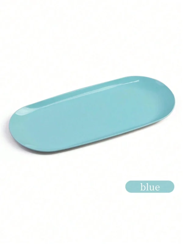1 pc plateau rangement inox – Image 14